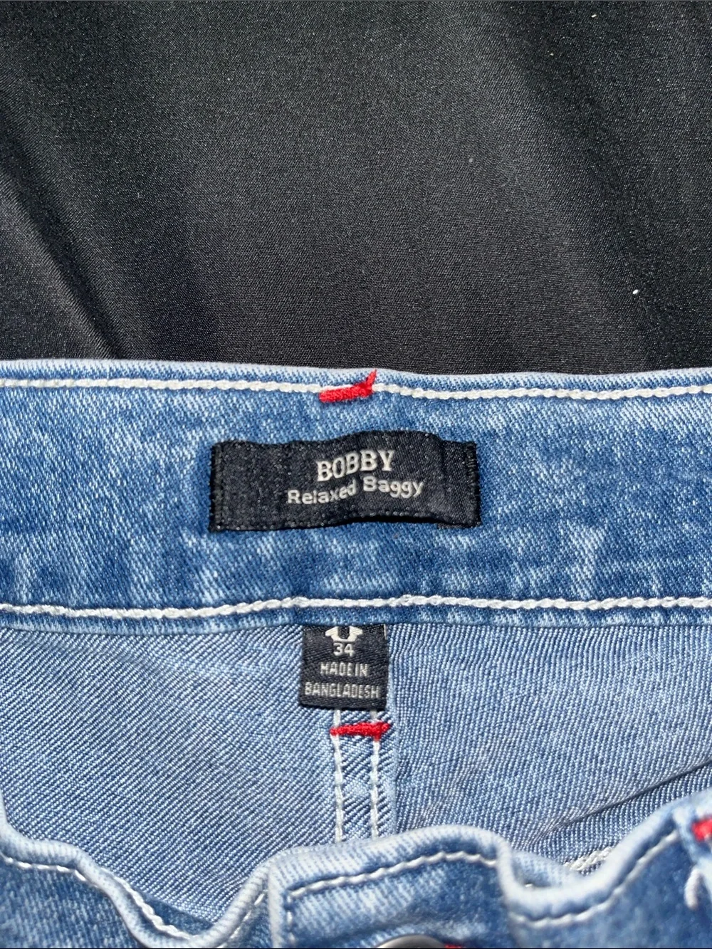 True Religion slim straight